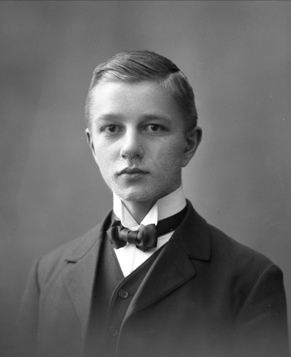 Gustav Borgen, NFB.28399