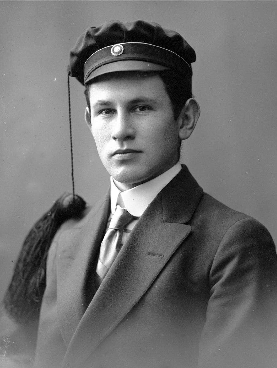 Gustav Borgen, NFB.28400