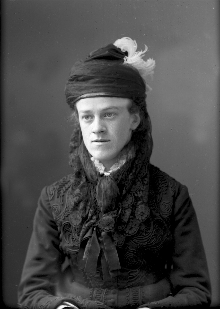 Gustav Borgen, NFB.28442
