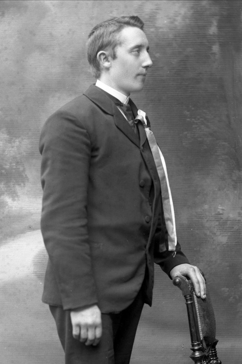 Gustav Borgen, NFB.32077