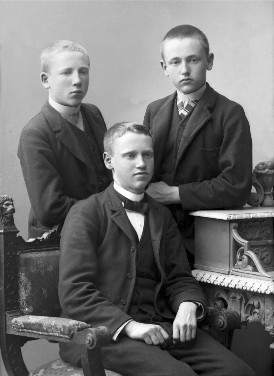 Gustav Borgen, NFB.32278