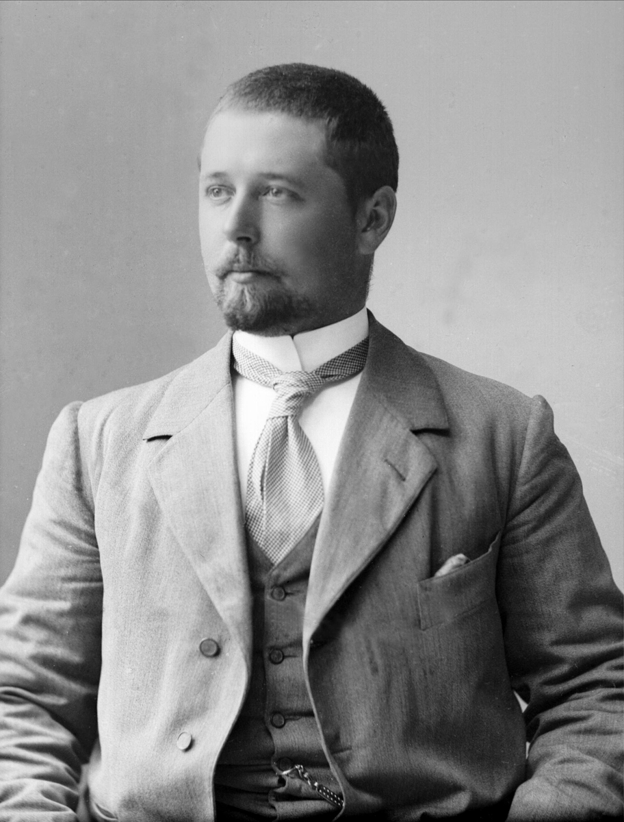 Gustav Borgen, NFB.32280