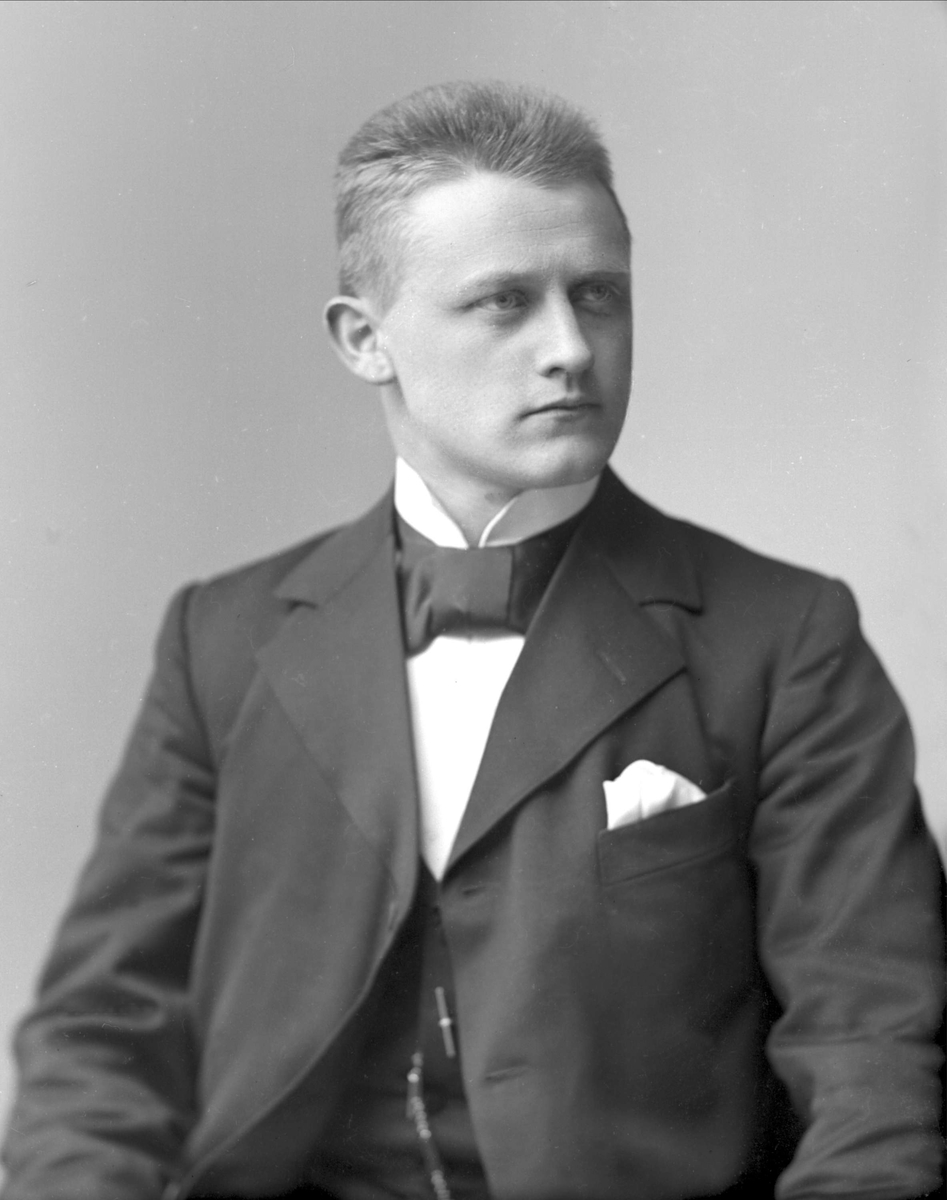 Gustav Borgen, NFB.32285