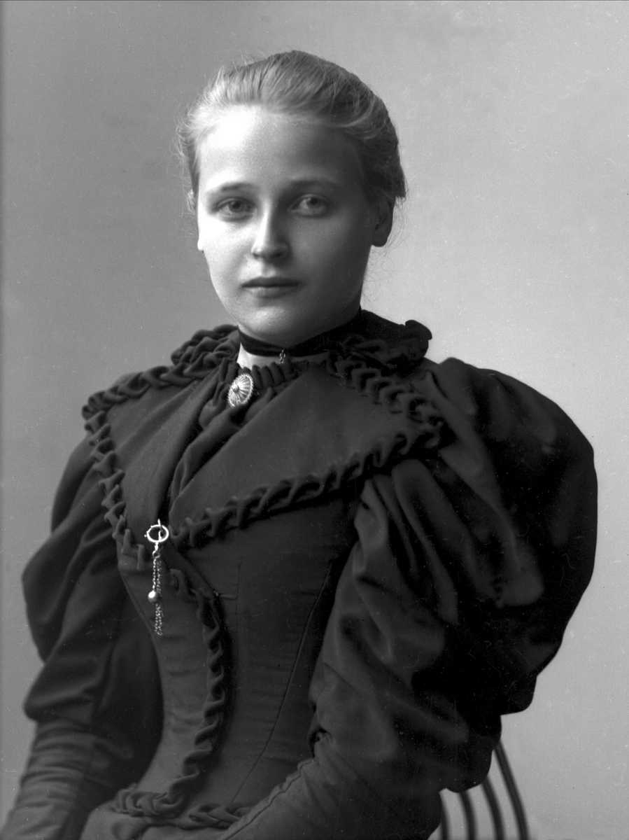 Gustav Borgen, NFB.32293