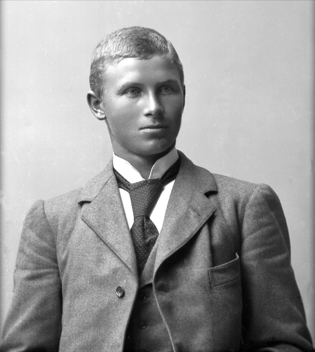 Gustav Borgen, NFB.32305