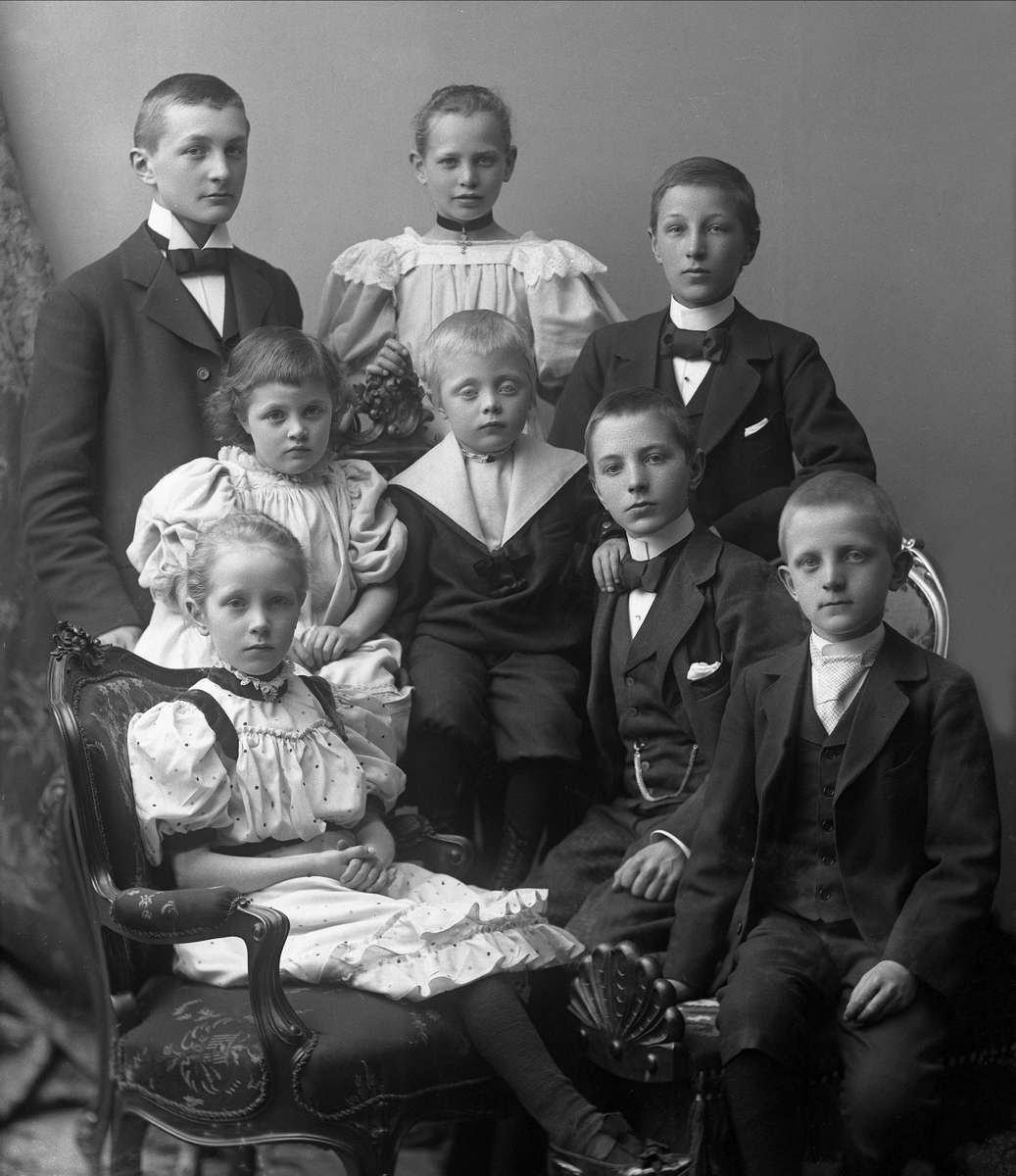 Gustav Borgen, NFB.32601
