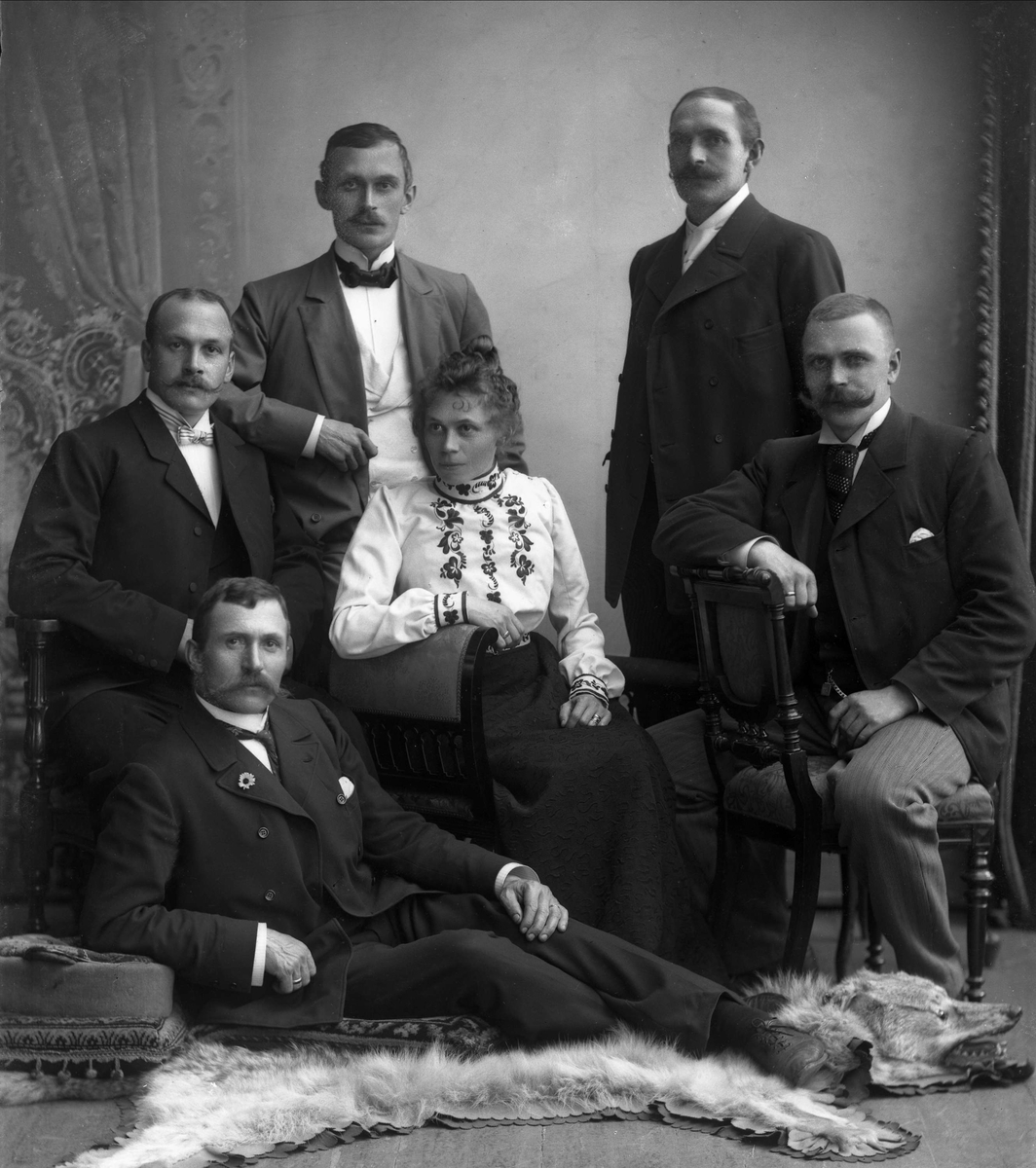Gustav Borgen, NFB.32772