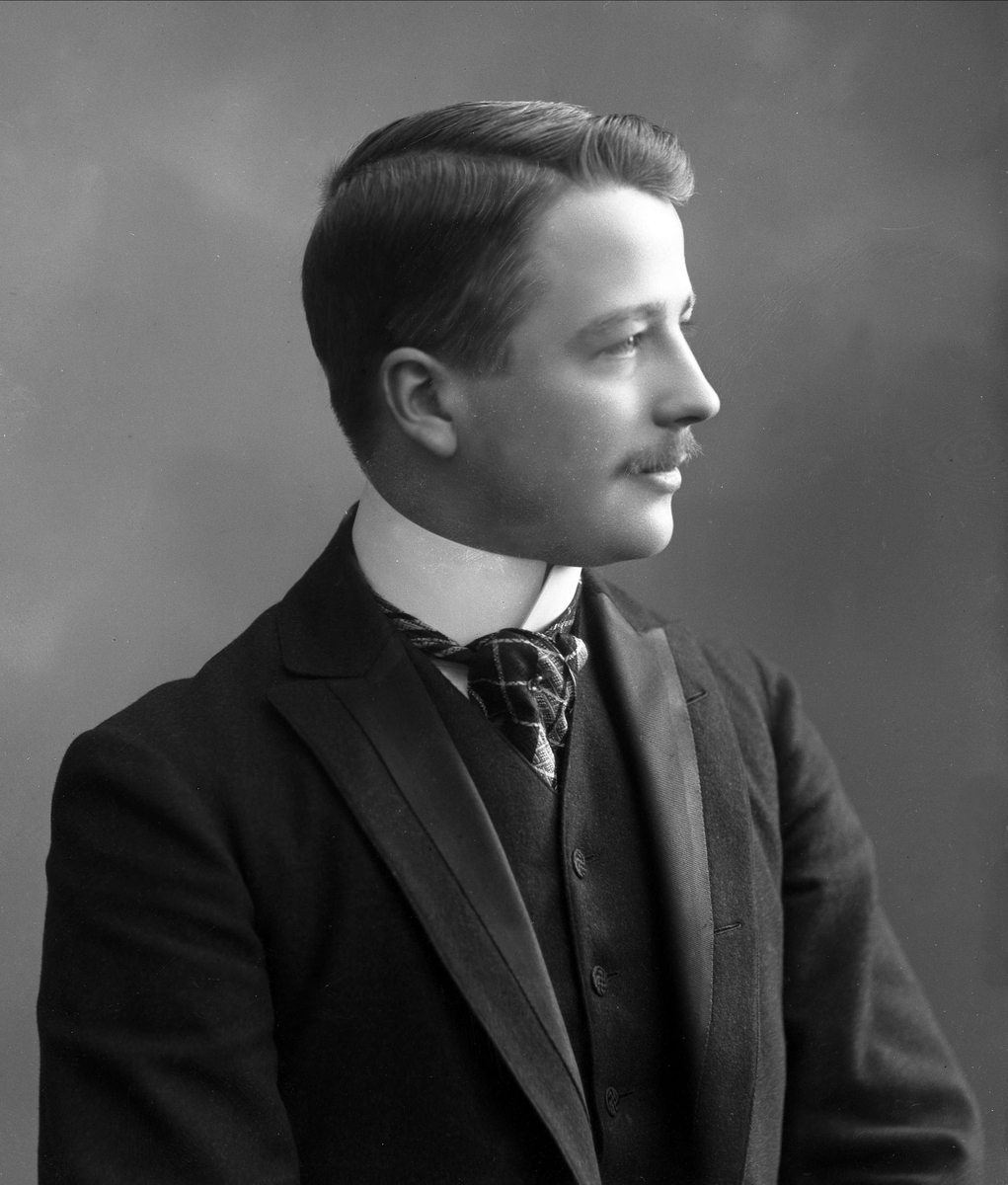 Gustav Borgen, NFB.32823