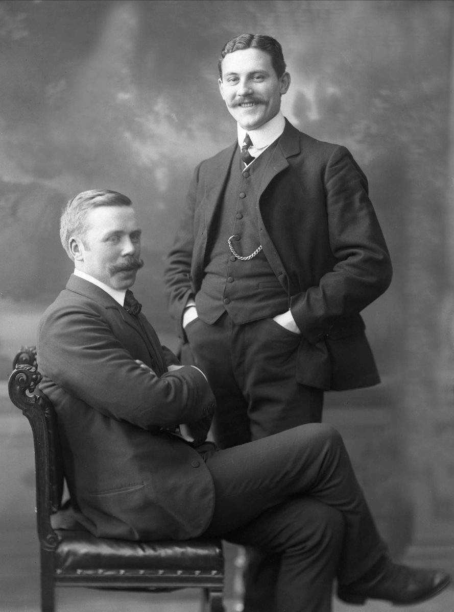 Gustav Borgen, NFB.32865