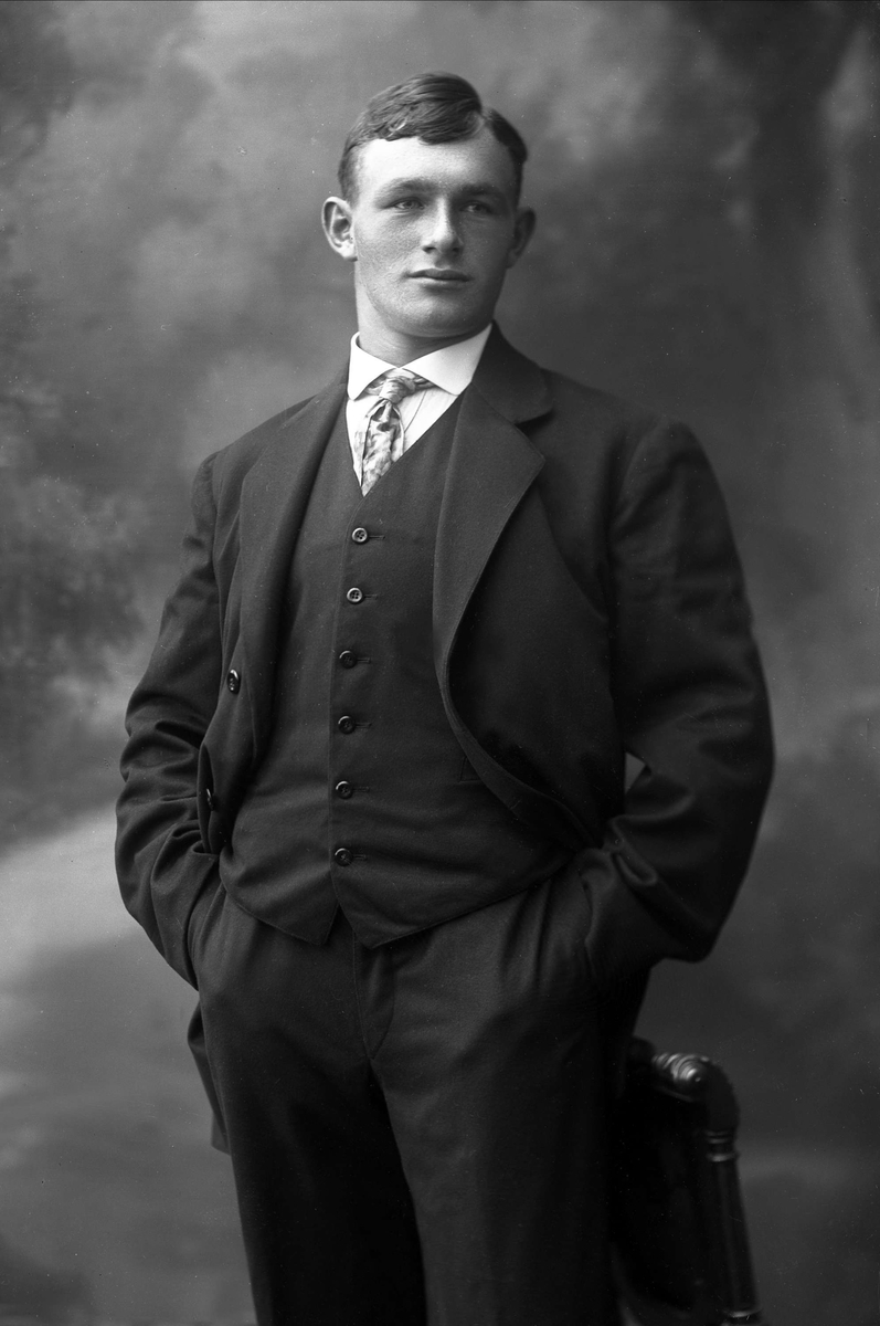 Gustav Borgen, NFB.33149