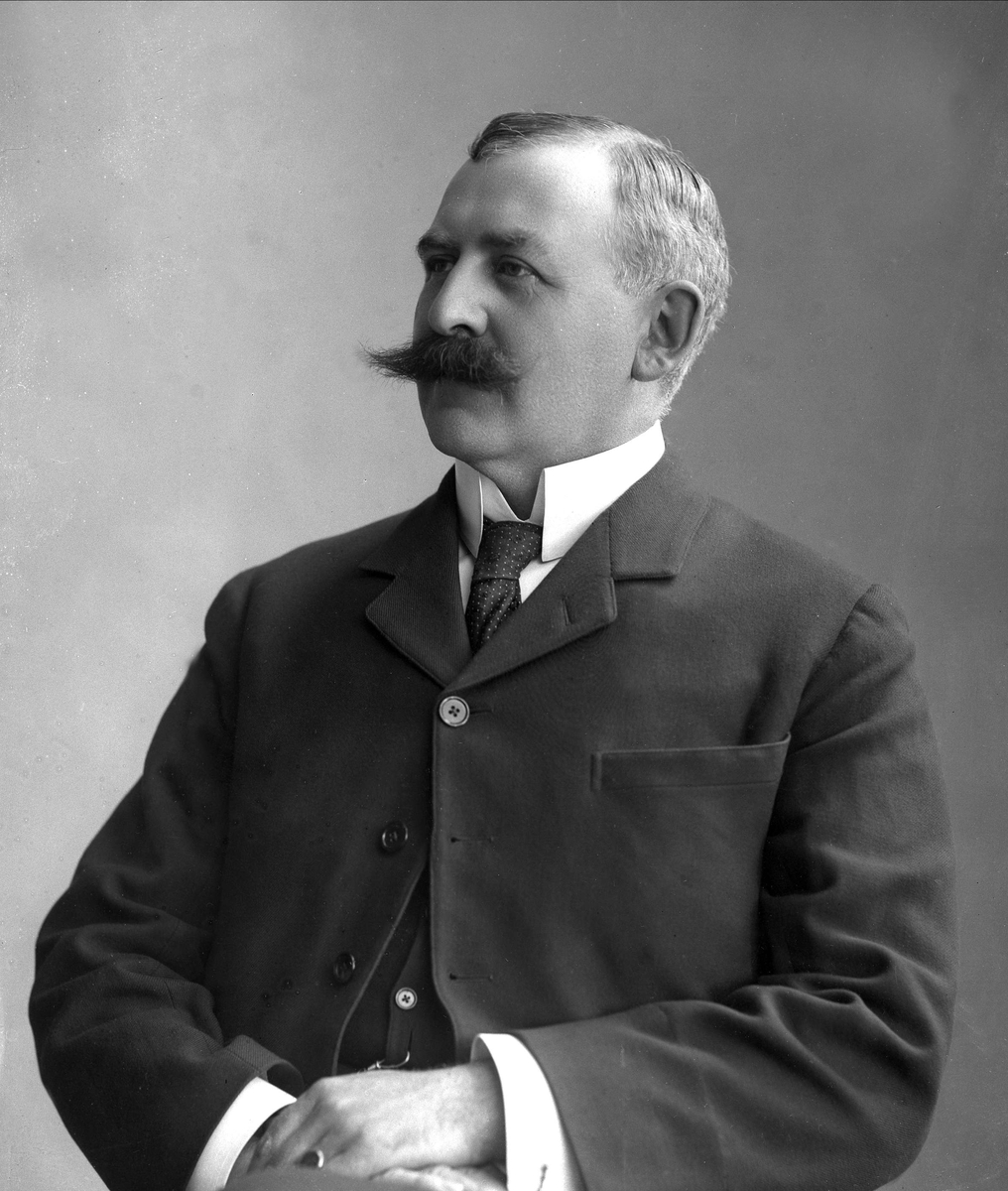Gustav Borgen, NFB.33205