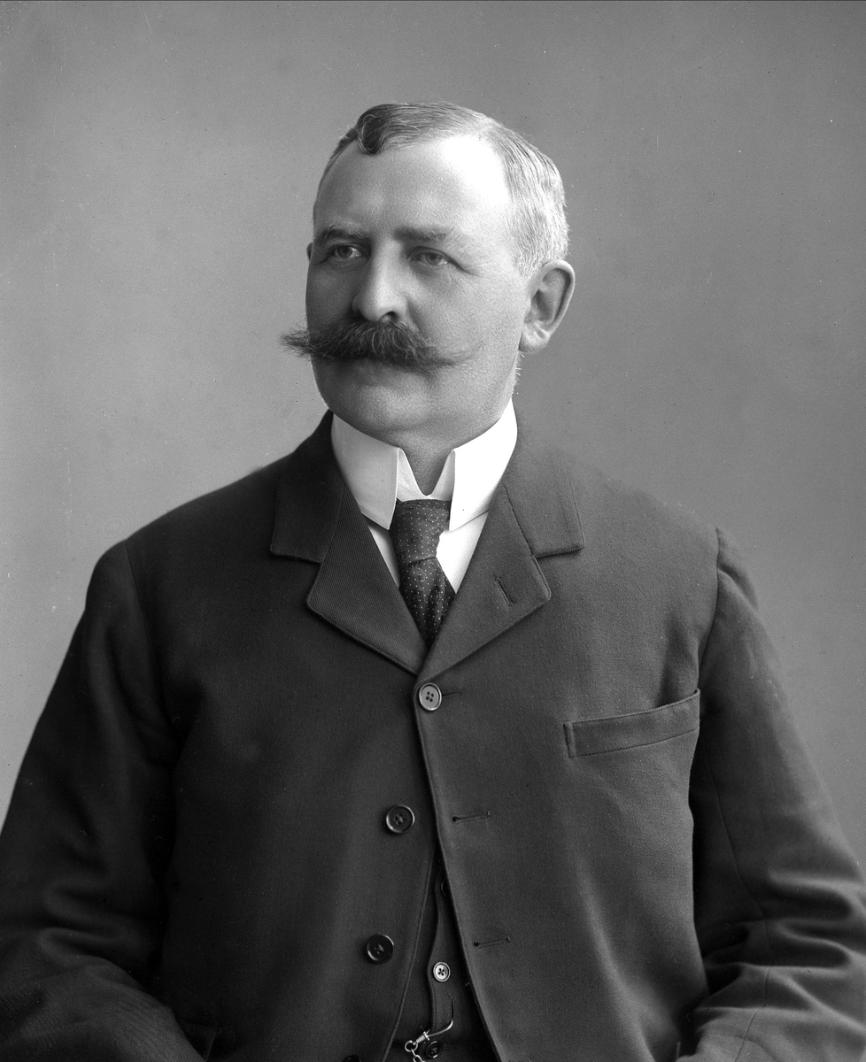 Gustav Borgen, NFB.33206