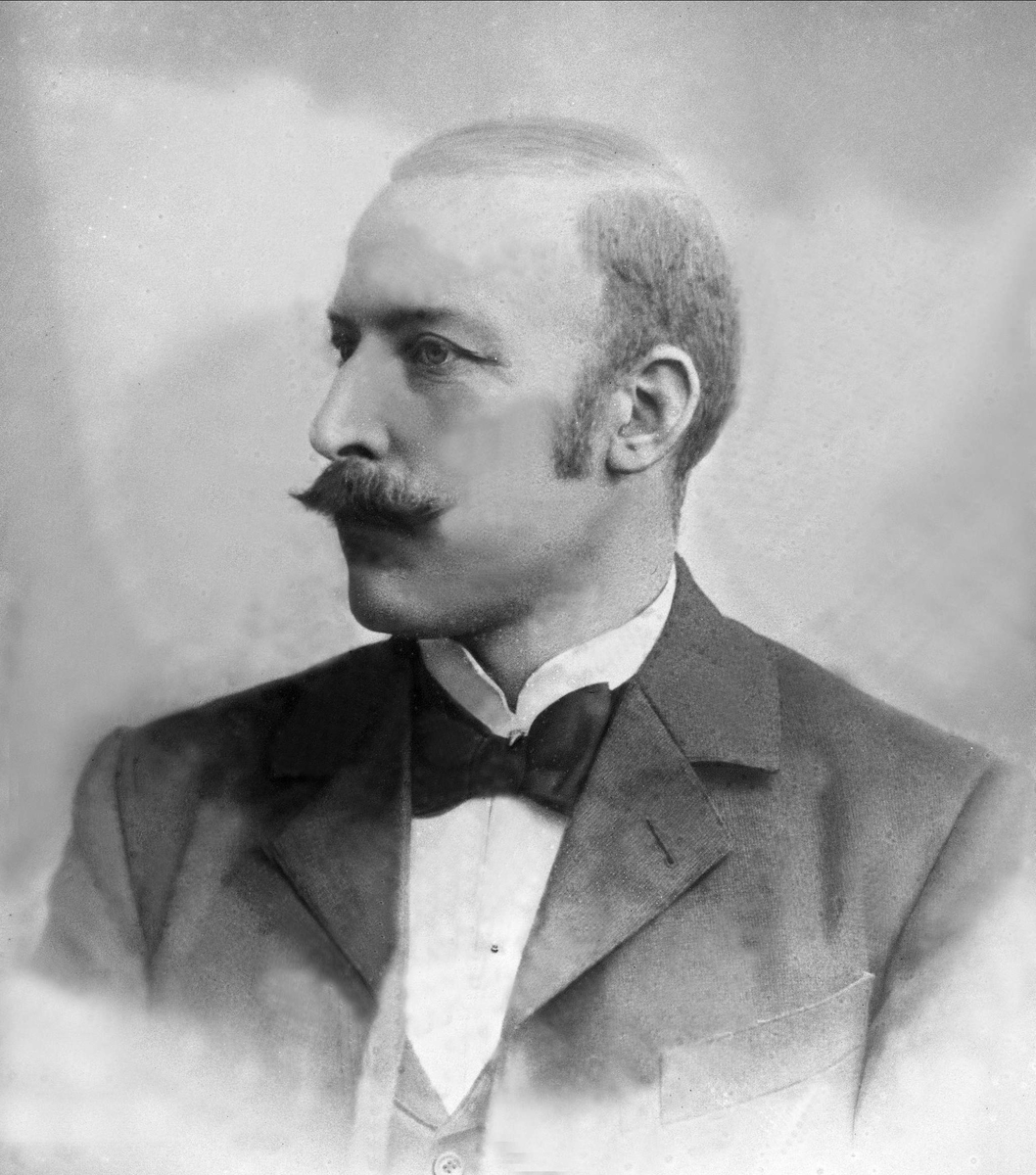 Gustav Borgen, NFB.33213