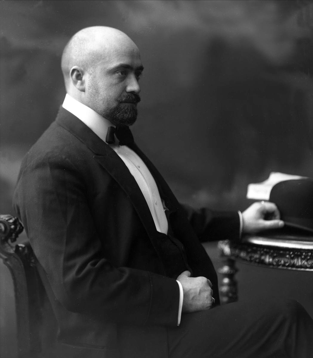 Gustav Borgen, NFB.33236