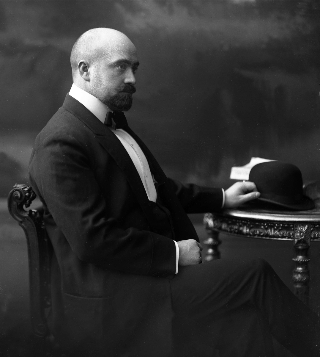 Gustav Borgen, NFB.33237
