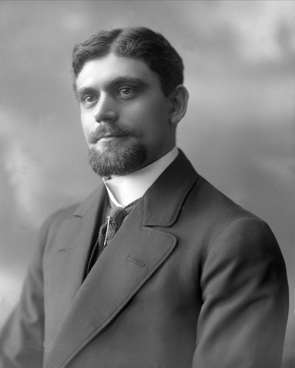 Gustav Borgen, NFB.33251