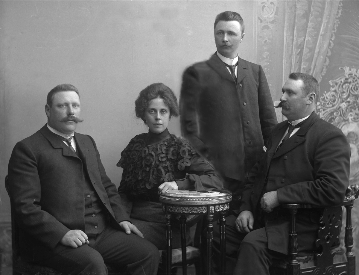 Gustav Borgen, NFB.33306