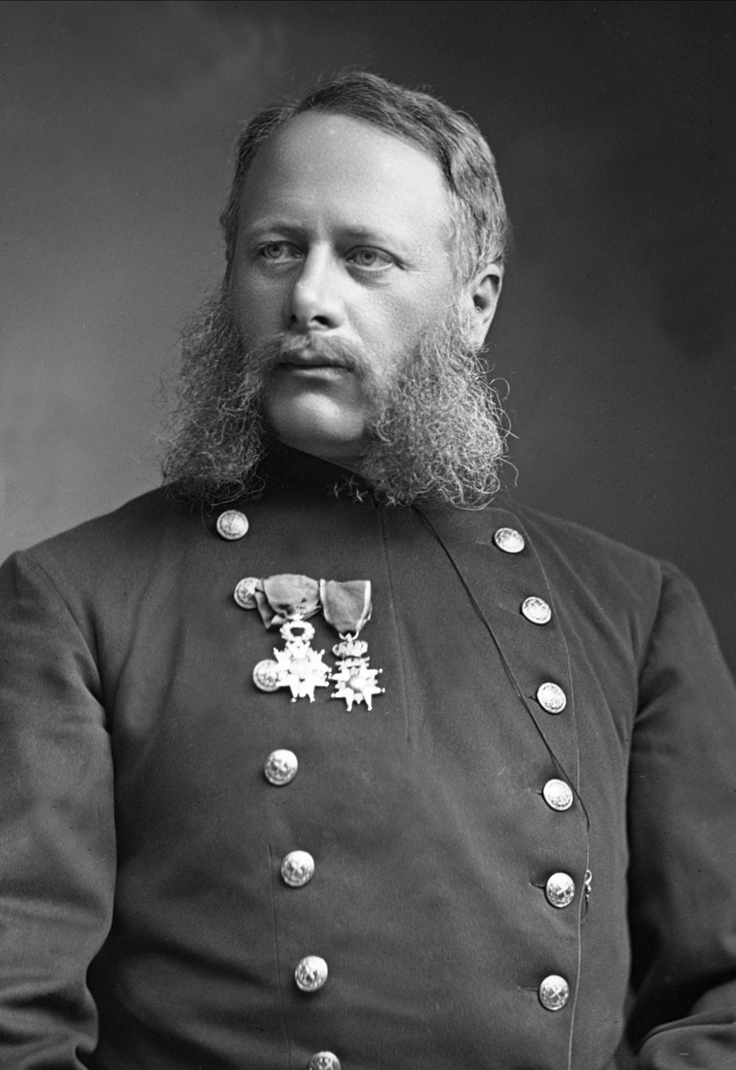 Gustav Borgen, NFB.33307