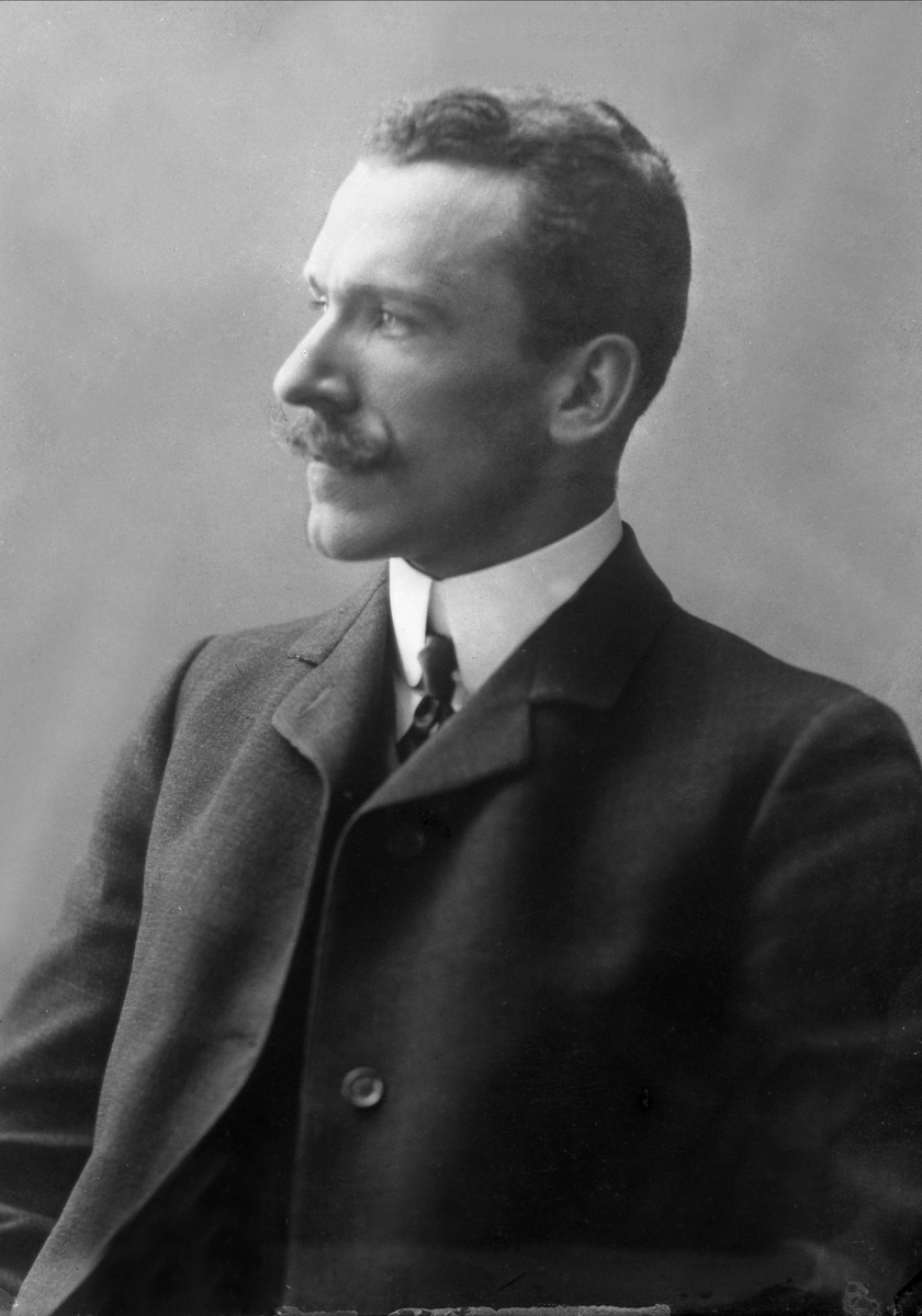 Gustav Borgen, NFB.33340