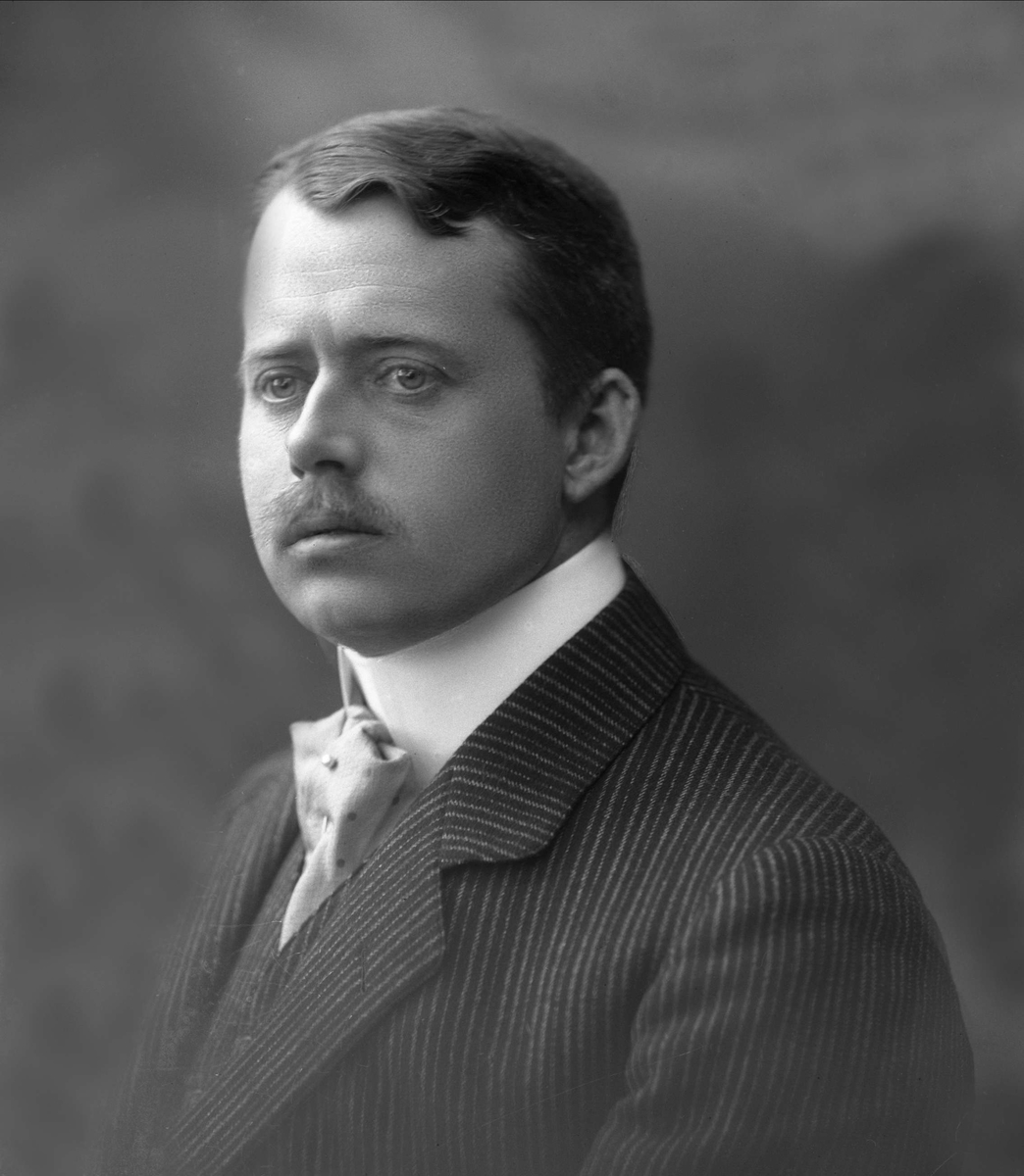 Gustav Borgen, NFB.33386
