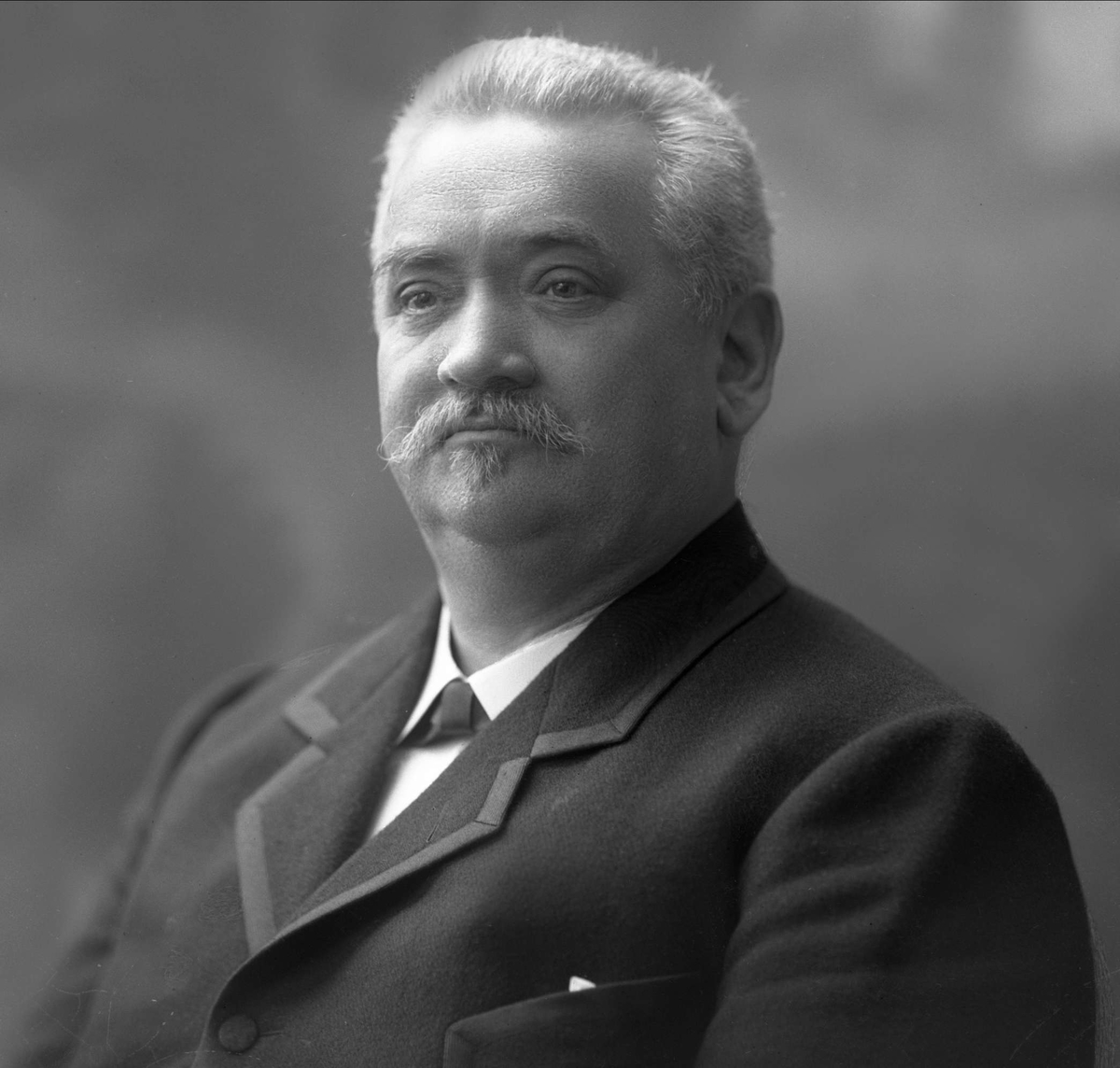 Gustav Borgen, NFB.33388