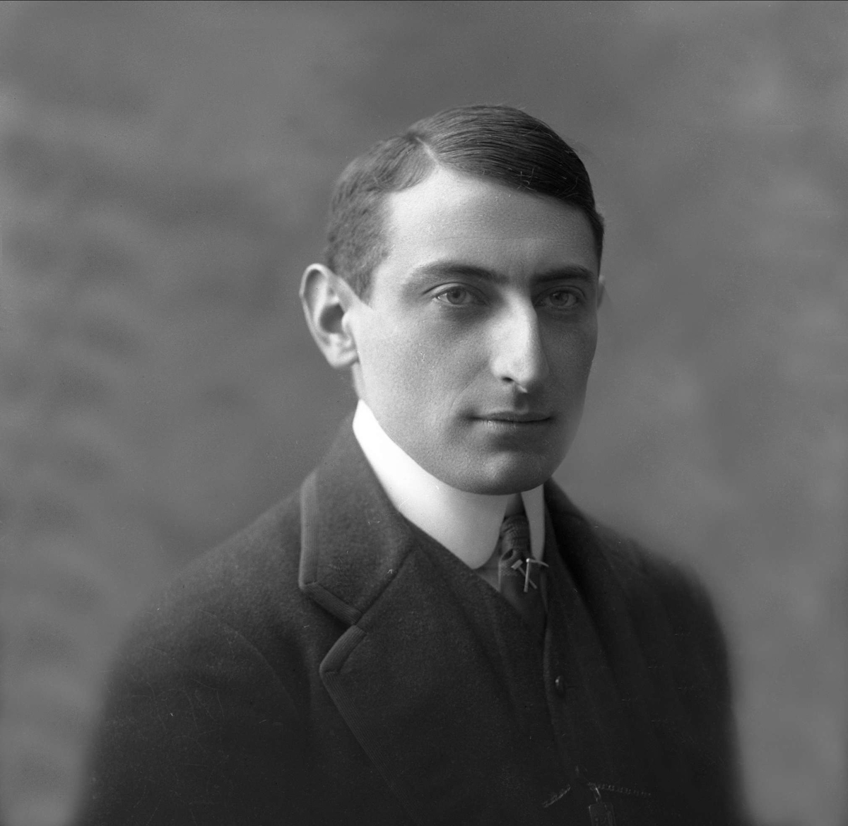 Gustav Borgen, NFB.33396