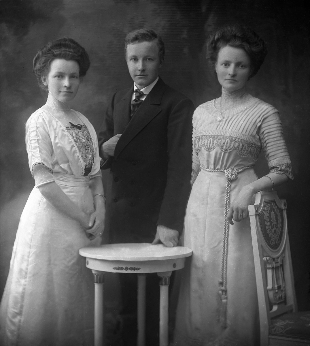 Gustav Borgen, NFB.33477