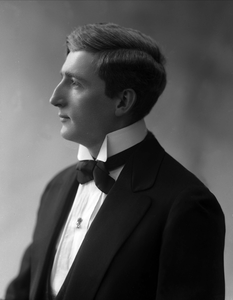 Gustav Borgen, NFB.33521