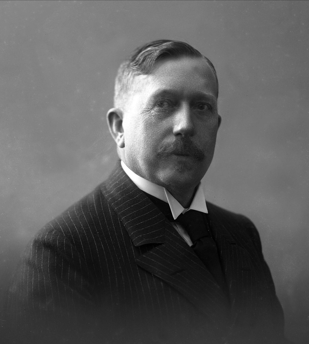 Gustav Borgen, NFB.33553