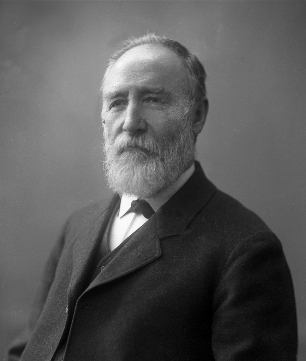 Gustav Borgen, NFB.33690
