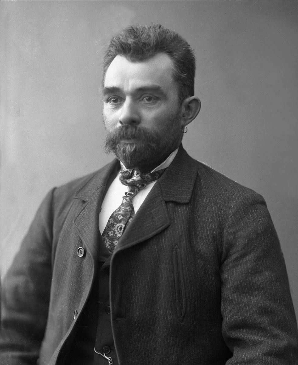Gustav Borgen, NFB.33694