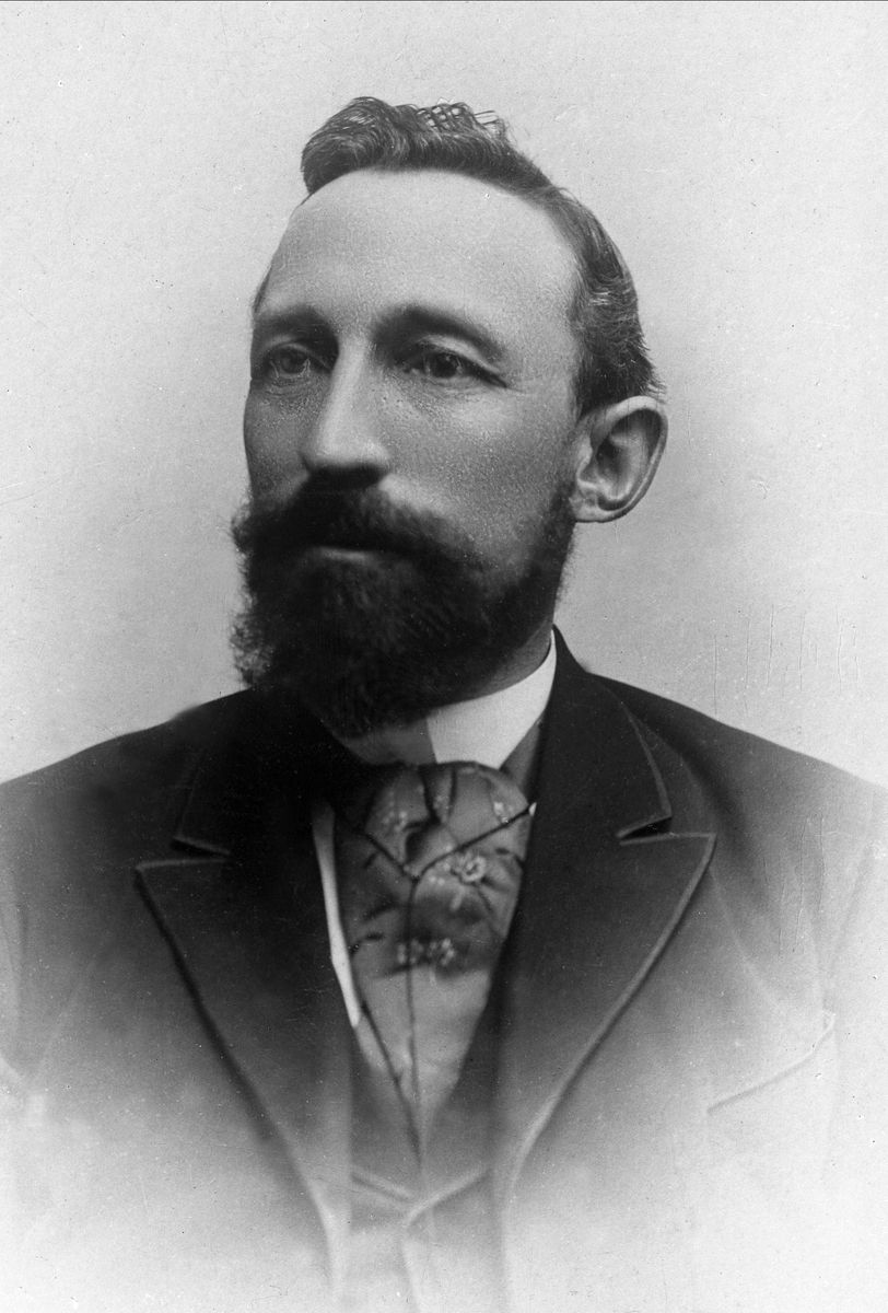 Gustav Borgen, Avfotografering.