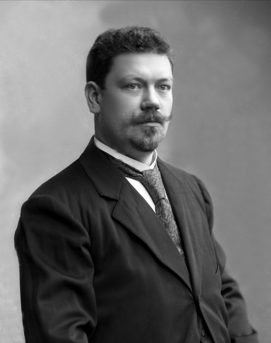 Gustav Borgen, NFB.33717