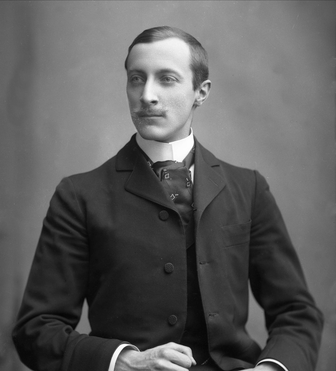 Gustav Borgen, NFB.33721