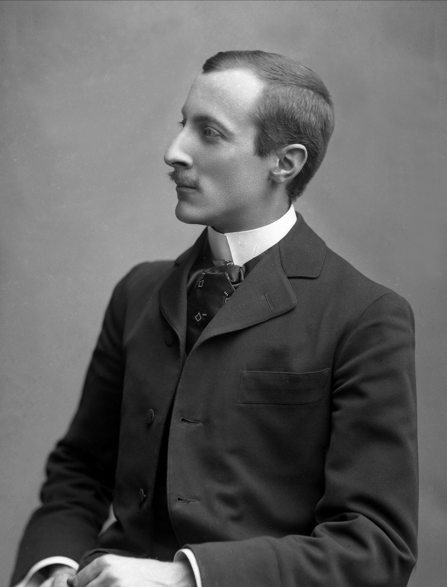 Gustav Borgen, NFB.33722