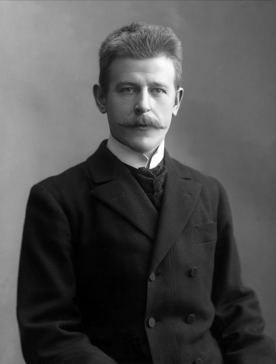 Gustav Borgen, NFB.33727