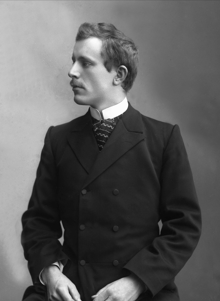Gustav Borgen, NFB.33728