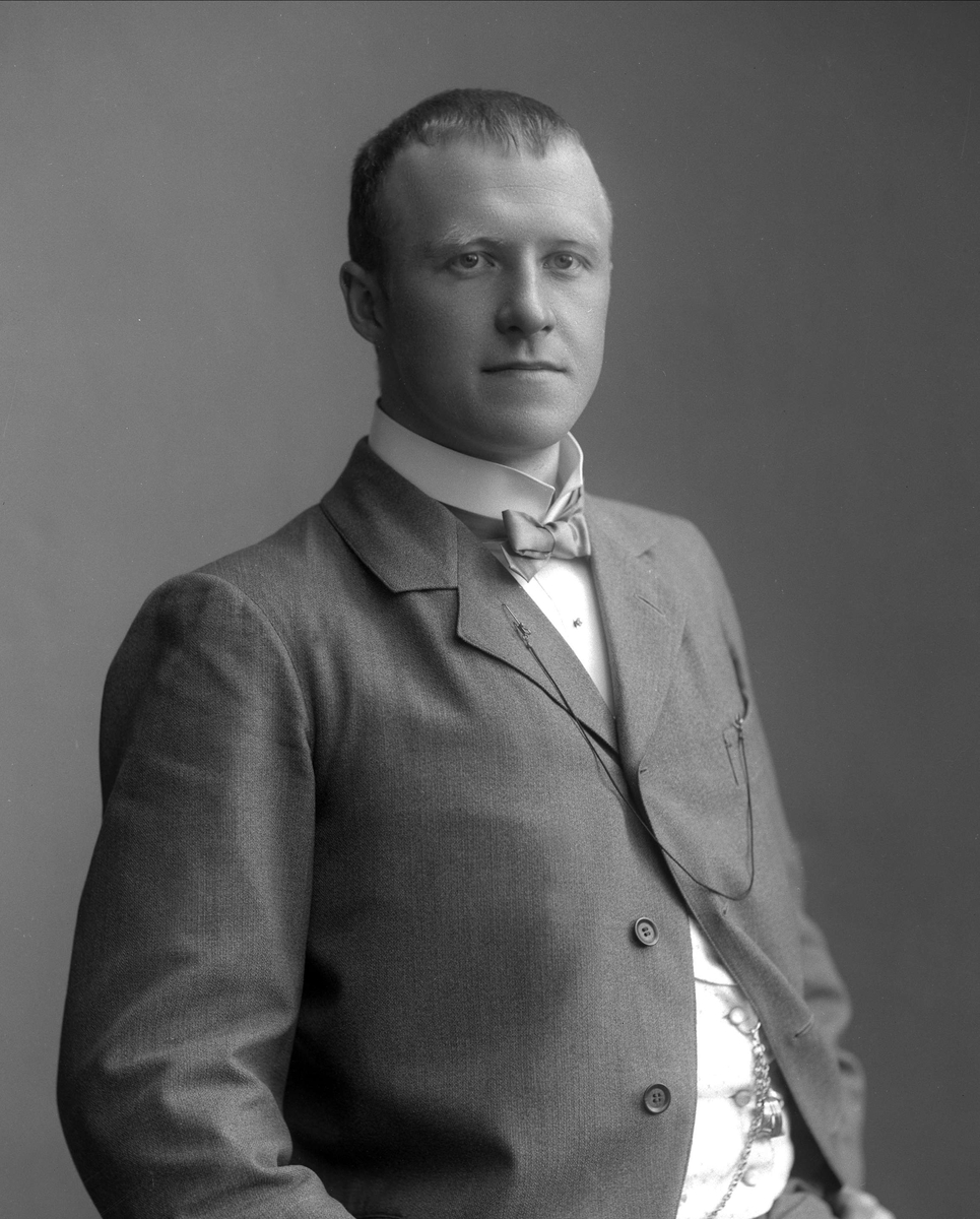 Gustav Borgen, NFB.33841
