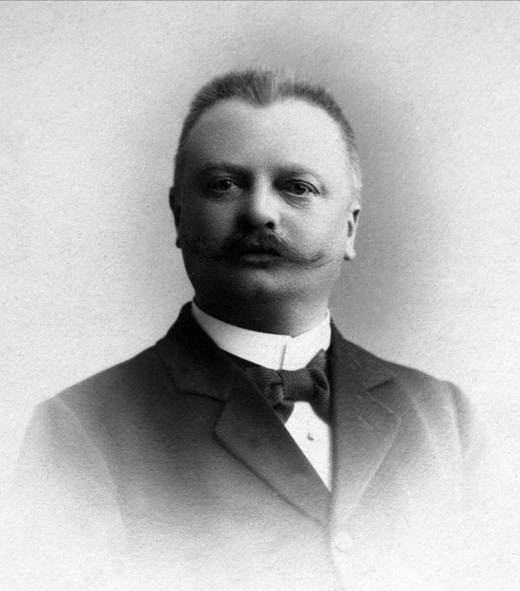 Gustav Borgen, NFB.33978