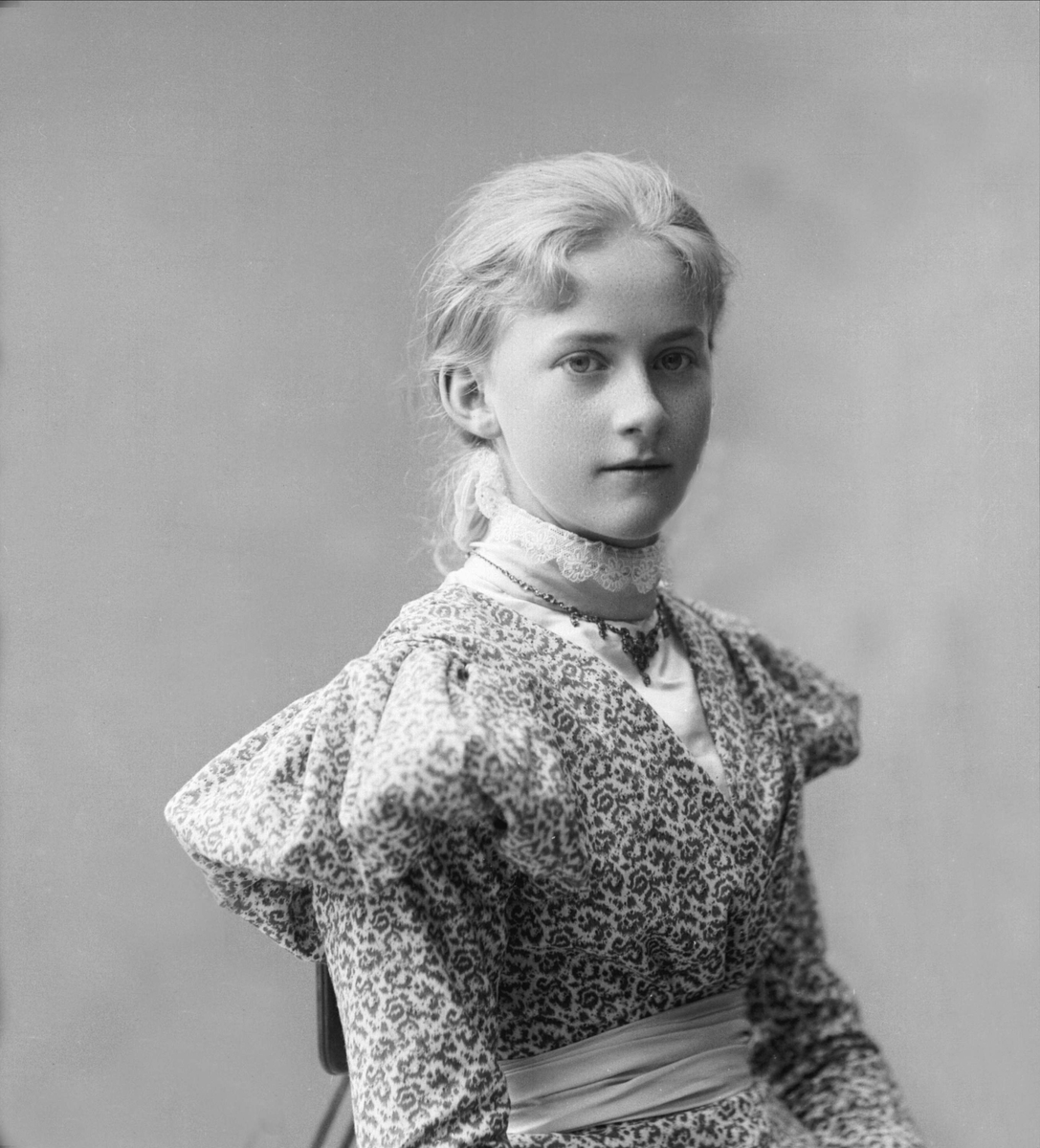 Gustav Borgen, NFB.34012