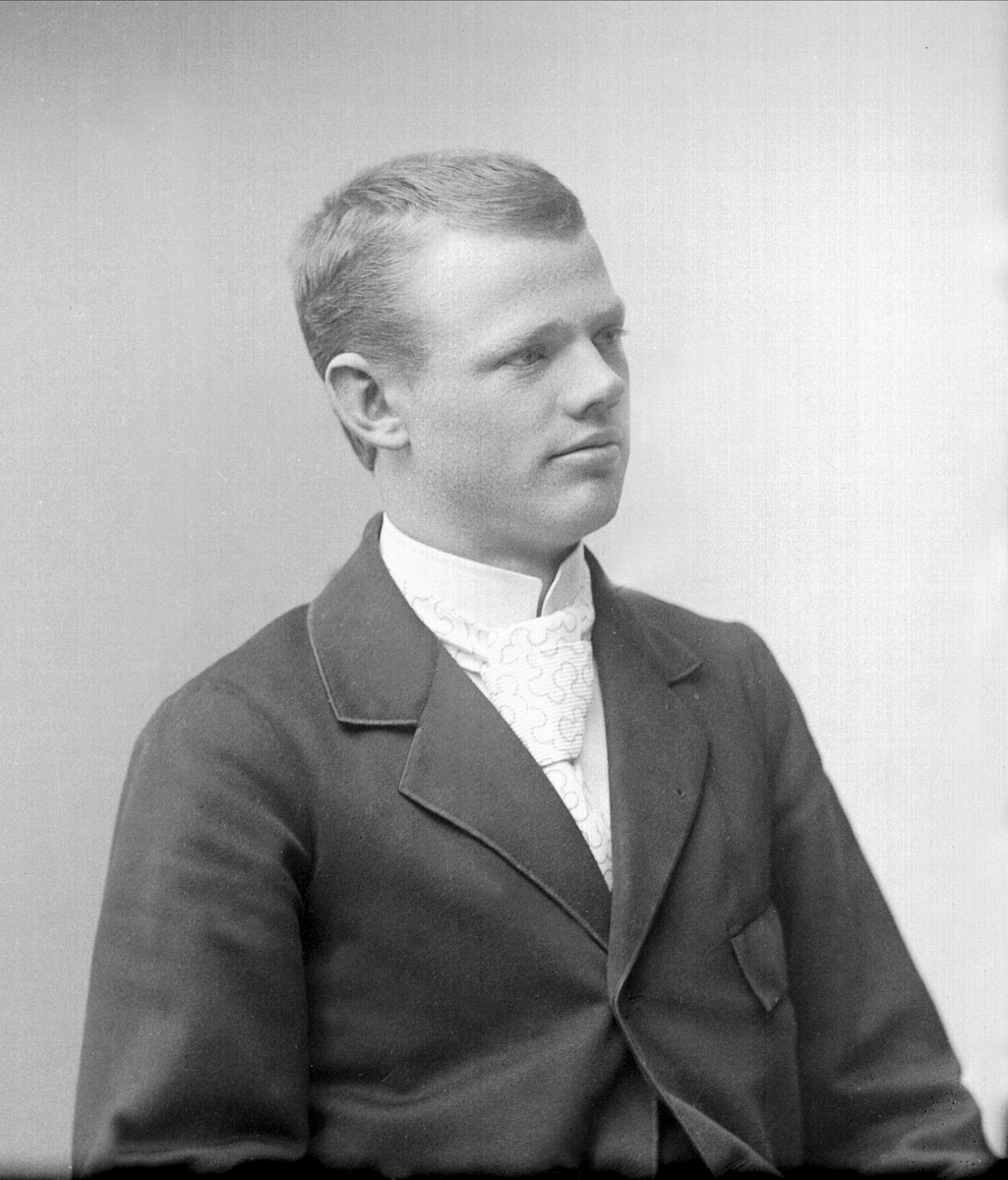 Gustav Borgen, NFB.34023