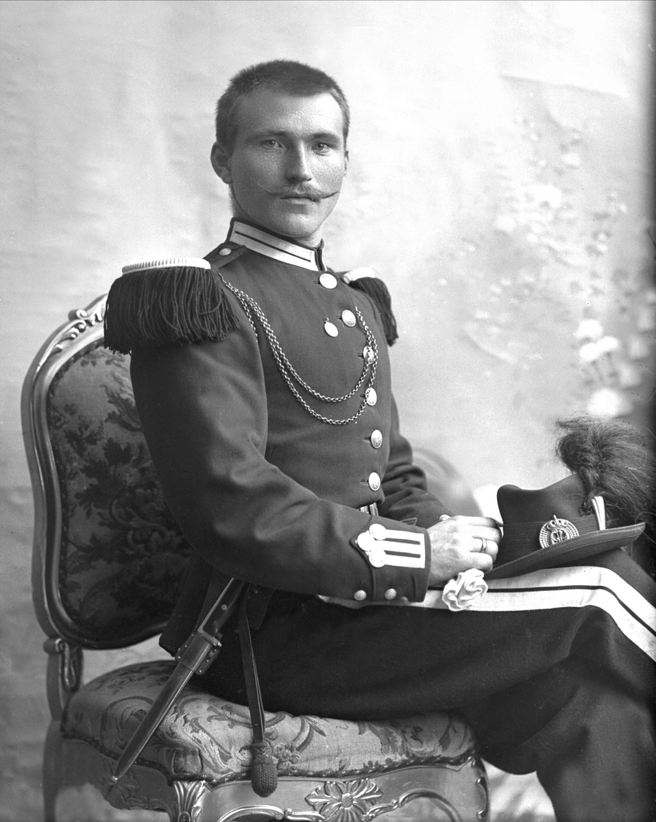 Gustav Borgen, NFB.34032