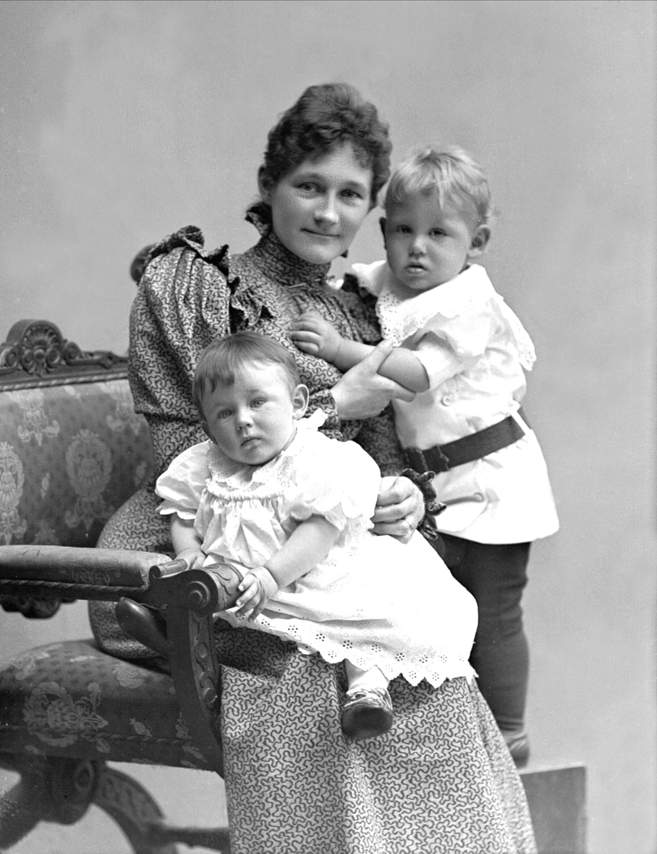 Gustav Borgen, NFB.34054