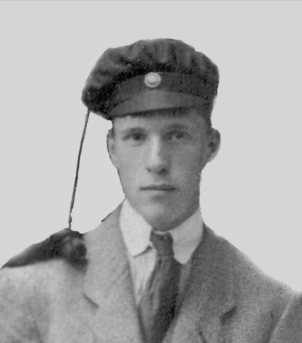 Gustav Borgen, NFB.34076