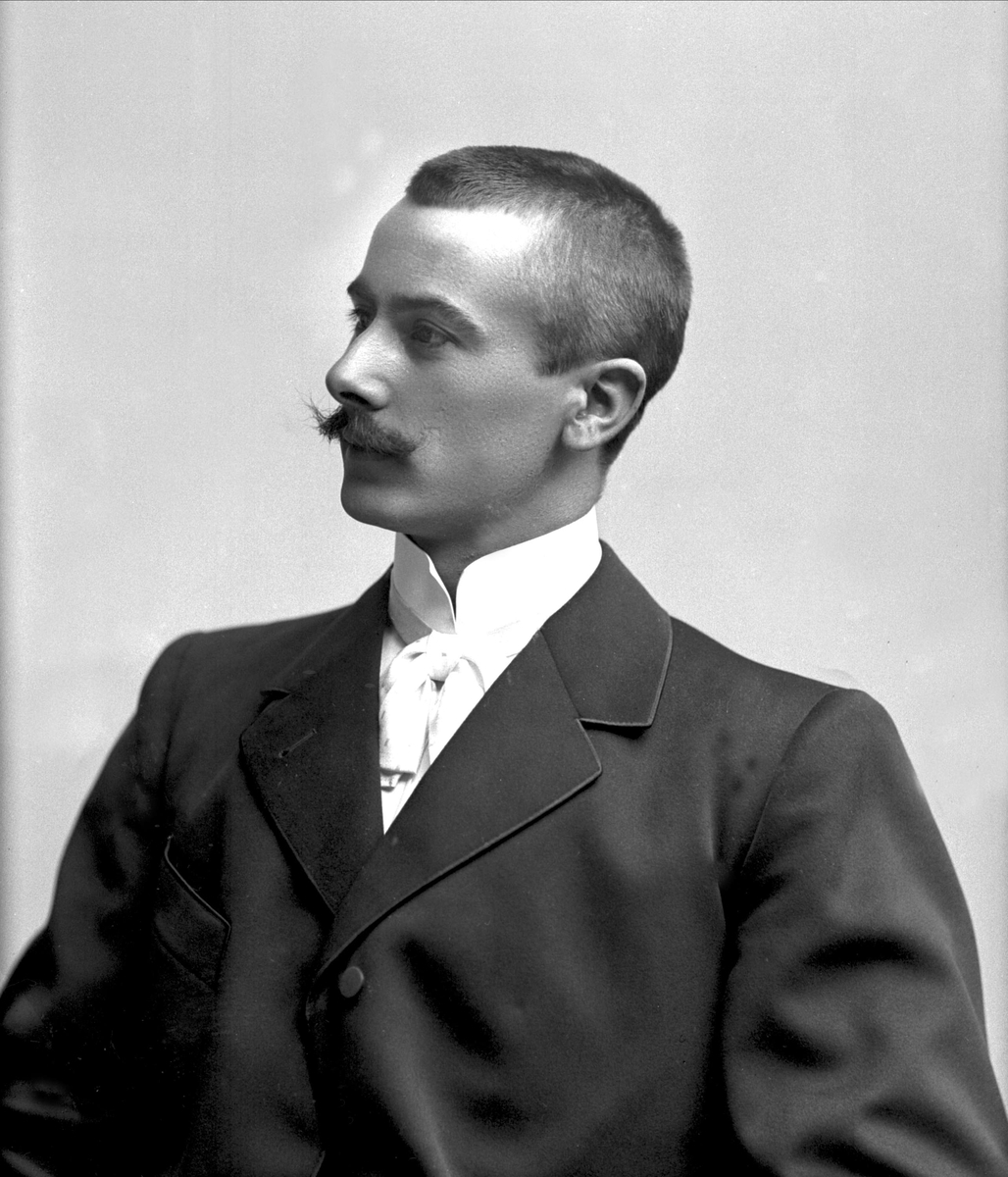 Gustav Borgen, NFB.34099