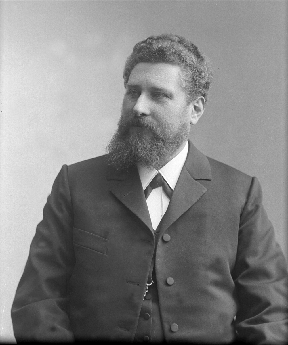 Gustav Borgen, NFB.34102