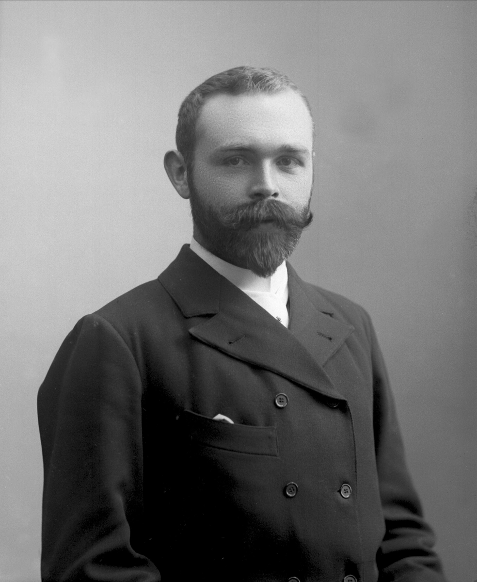 Gustav Borgen, NFB.34118