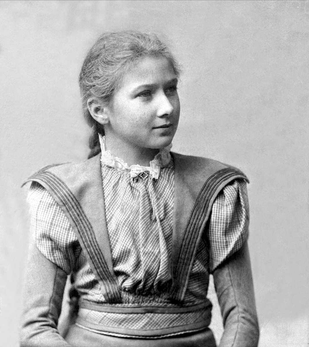 Gustav Borgen, NFB.34122