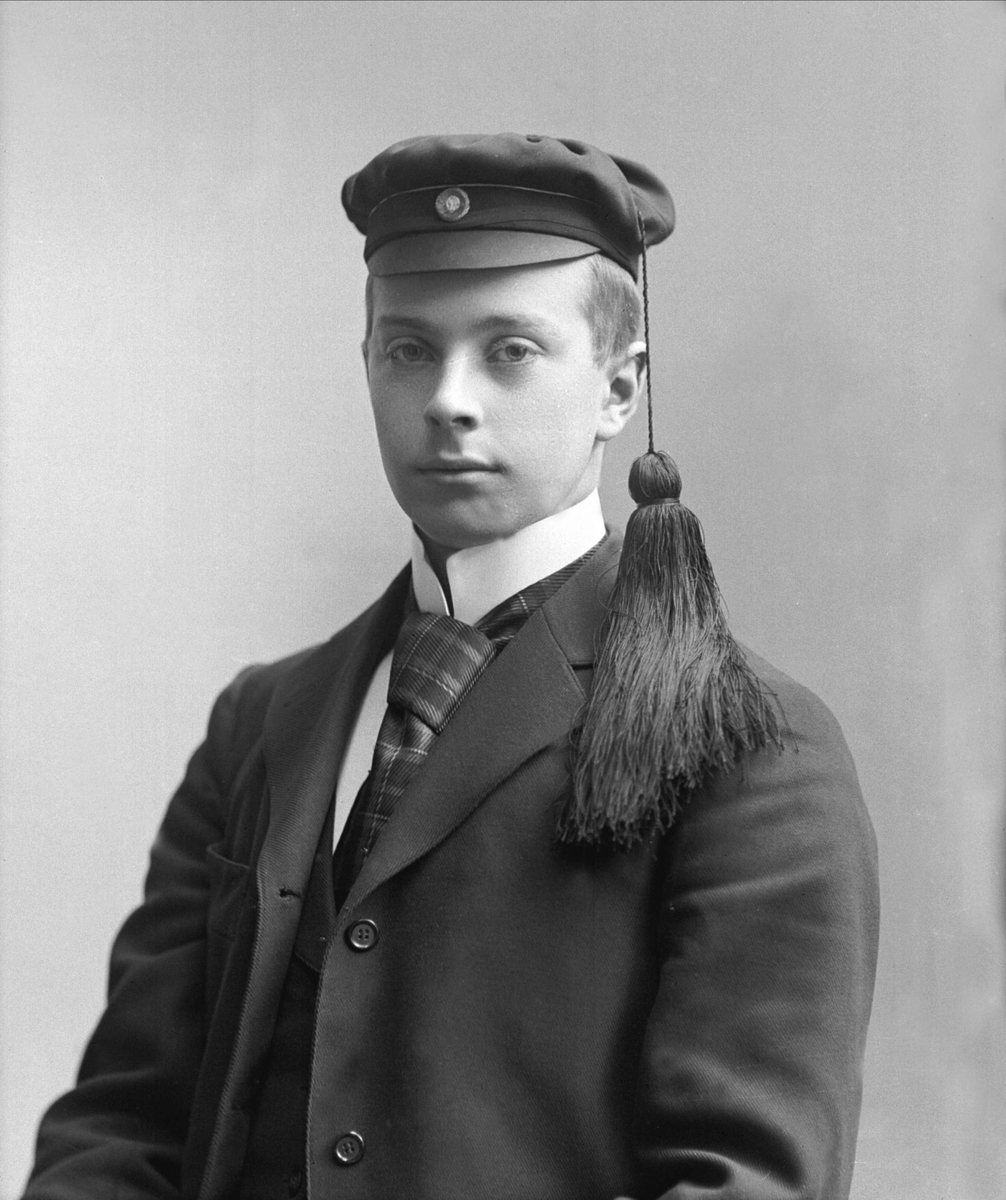 Gustav Borgen, NFB.34131