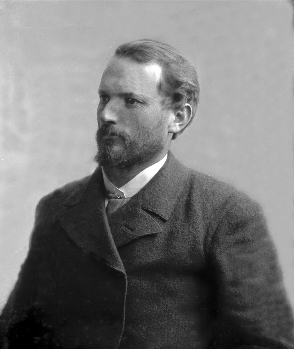 Gustav Borgen, NFB.34133